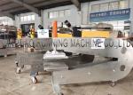 Broken Hole Hot Vulcanizing Conveyor Belt Repairing Machine 380V Equipment