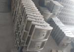 ISO9001 Mining Construction Alloy Ball Mill Shell Liners