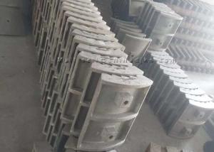 Quality ISO9001 Mining Construction Alloy Ball Mill Shell Liners wholesale