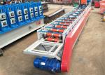 Metal Cold Roll Forming Machines Suitable For 0.3 - 0.8mm Thickness Plate