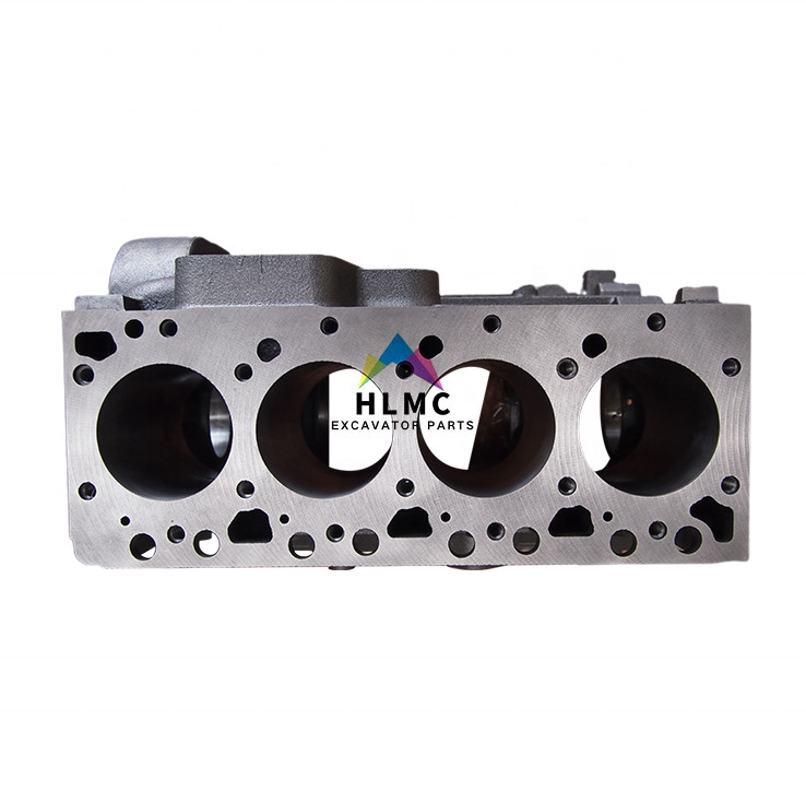 4089546 3938366 Truck Excavator Engine Parts Diesel Cylinder Block Cummis 4BT 3.9L 4BTAA 4D102