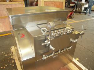 Quality Eco Friendly Vacuum Mixer Homogenizer , Industrial Mixing Equipment wholesale
