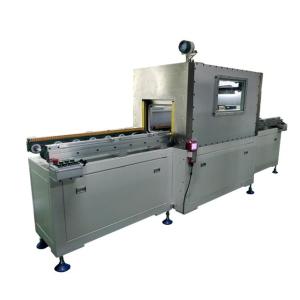 Quality Patented Suction Valve 2K Vacuum Potting System For Silver Epoxy Resins Dispensing wholesale