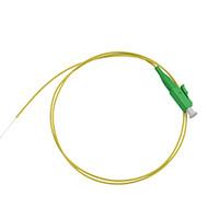 Quality Tight Buffered LC APC Fiber Optic Pigtails For OAN / LAN wholesale