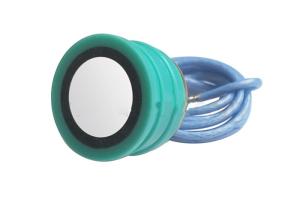 Quality Distance Measurement 450pF 200KHz Long Range Ultrasonic Sensor wholesale
