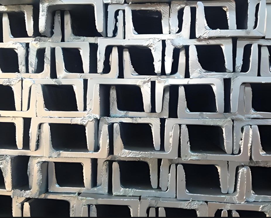 Construction U Channel Edging Aluminum U Channel/Steel C Channel with Punching Service
