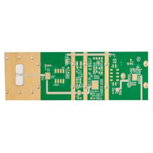 Quality 1oz Copper Rogers Arlon AD350A 2.228mm PCB Board Fabrication wholesale