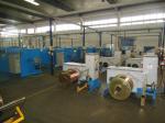 FUCHUAN Standard Double Copper Wire Twisting Machine / Bunching machine Diameter