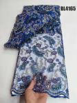 2023 New Arrival Golden Supplier Net Lace Fabric