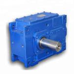 Large Torque H/B Heavy Duty Helical Gear Reducer Cylindrical Speed Reducer For
