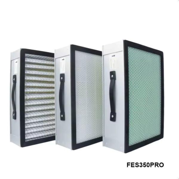 KNOKOO 4 Layers Fume Extractor Accessories 15 KG For FES350PRO Laser Fume