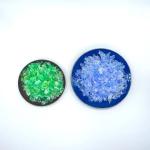 Recycled PET Bottle Flake Hot Wash Crushed Water Bottle PET Flakes Scrap