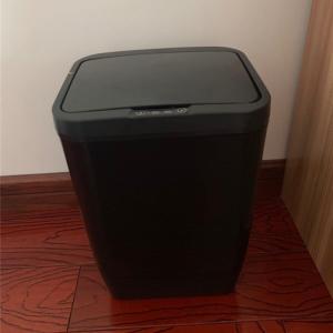 Quality Top Open Smart Garbage Can With Large Capacity Rechargeable Battery wholesale