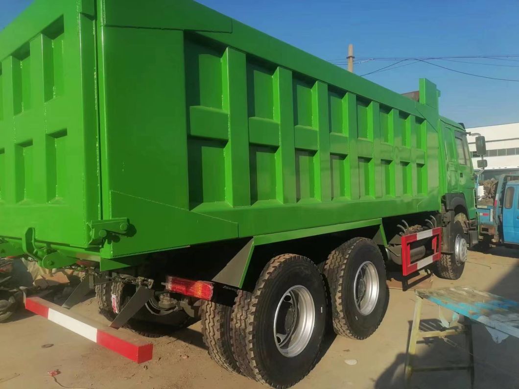 2015-2023 Dongfeng HOWO Second Hand Diesel Euro3 Euro4 6*4 Used Prime Mover Trailer Head Towing 371HP 375HP 400HP 420HP 460HP 40t 6X4 Tractor Trucks for Sales