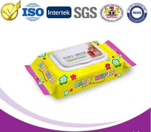 Quality High Quality and Lowest Price of Disposable Baby Wet Wipes wholesale
