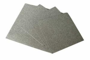 Quality Stainless Steel Woven Sintered Metal Fiber Felt Large Flow Rates wholesale