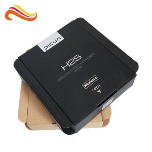 Quality Luxury Design Corrugated Paper Cardboard Packaging Box For Electronics Products wholesale