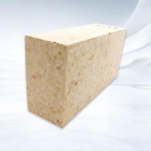 Quality Thermal Shock Resistance Refractory Brick Silica Firebrick For Glass Furnaces wholesale