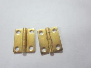 Quality HOT! Golden Small Hinges for Wooden Box wholesale