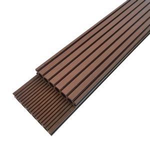 Quality Waterproof Low Maintenance Hidden Fastening System Pool Side Decking 140x25mm wholesale