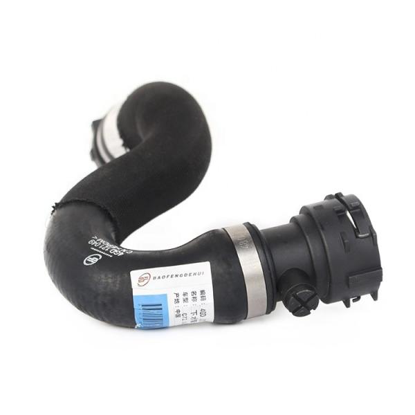 4gd122101a Automotive Hydraulic Rubber Black Heater Radiator Hose Black Water