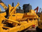 Original Japanu Used Komatsu D375A Bulldozer With Hydraulic Ripper