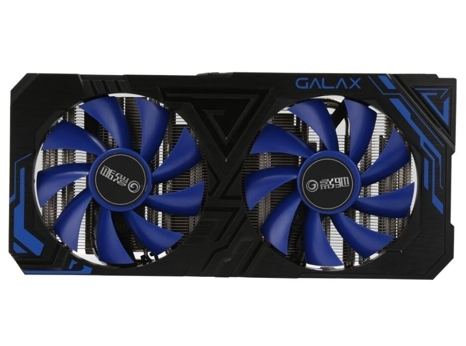 GTX 1660 6GB Galax Graphics Card GTX 1660 Super 6GB DDR6