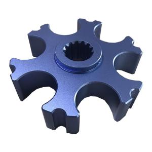 Quality Chemical Film Al6063 AL7075 Aluminum Die Casting Aluminum Machining Service wholesale
