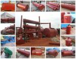 Waste Oil Refining Plant