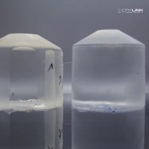 Quality 2MHz Scintillator IR Optics BaF2 Fluoride Crystal wholesale