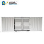 Soundproof Silent Natural Gas Generator LPG Generator 500kw
