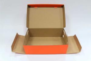 Quality wholesale logo custom mailer cardboard packaging box wholesale