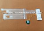 6 PET Button Custom Sound Module For Baby Sound Board Books , kids Sound Book