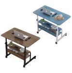 Multifunctional Home Office Furniture Wooden Lift Table with Height Adjustable