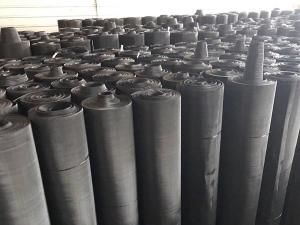 Quality Mild Steel Woven Wire Mesh 190mm 915mm 1000mm 1245mm 1550mm Width wholesale