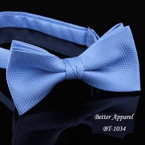 Quality 100% Mircofiber Polyester Bow Tie wholesale