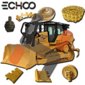Quality Dozer Undercarriage Parts For Any Bulldozer Model Track Parts wholesale