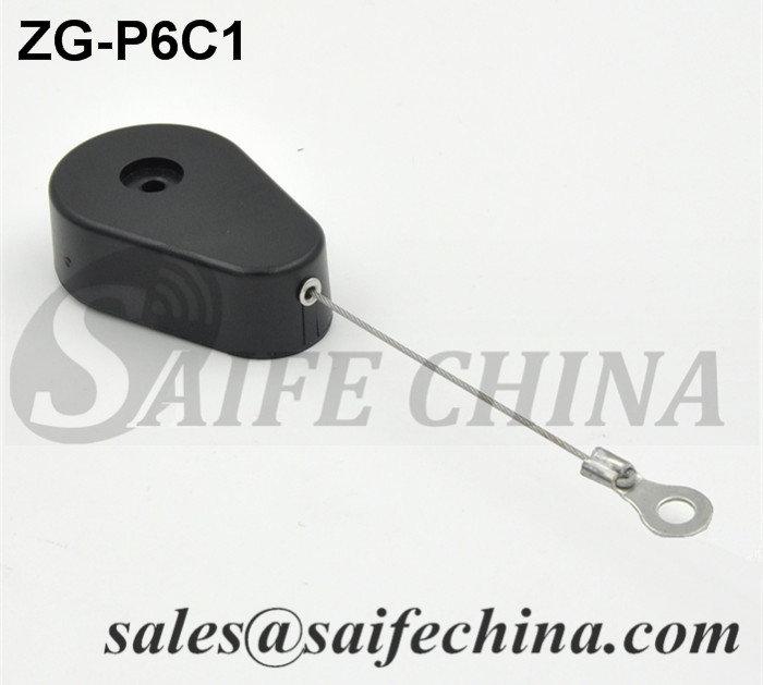 Retractable Spring Cable Reel for Box 
