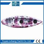 LLDPE Multi Use Sea Going Day Touring Kayak Single Person Excellent Stability