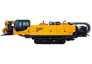 Quality XZ3000F 3000kN Directional Drilling Equipment Yellow Hdd Drilling Machine wholesale