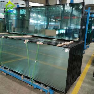 Quality Anti Fog Hollow Tempered Glass Greenhouse Panels Greenhouse Roof Cover wholesale