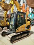 Crawler Type Used Caterpillar Mini Excavator CAT 307C 307D