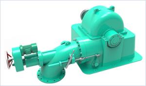 Quality Medium Head Turgo Turbine Generator wholesale