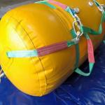 Pneumatic Totally Enclosed And Water Air Lift Bags Versatile Parachute Lift Bags