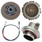 Transmission System Parts Standard Gearbox Flexible Cable Wg9725240202 for