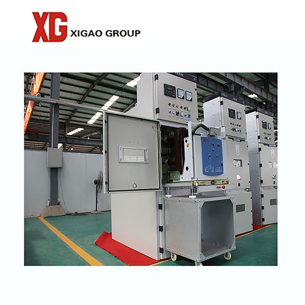 CCC 10kv 11kv 12kv Metal Clad Power Distribution Switchgear