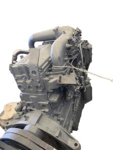 Quality ISUZU 6RB1 Diesel Engine Assembly wholesale