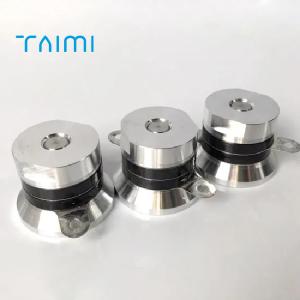 Quality 60W 28KHz Vibrations Cleaning Ultrasonic Welding Transducer Cleaner wholesale