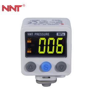 Quality 2.4-21.6mA Digital Pressure Switches , LCD Display Vacuum Pressure Sensor wholesale