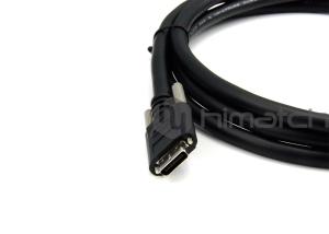 China Durable 3 Meters PoCL Cable , SDR / SDR High Speed Data Transfer Cable on sale